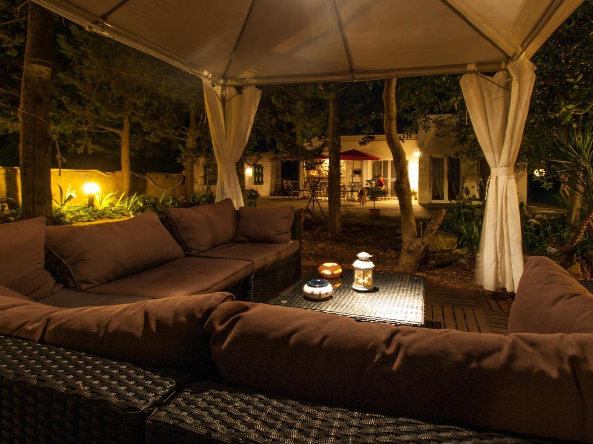 Silba Otium Hotel Ngoại thất bức ảnh